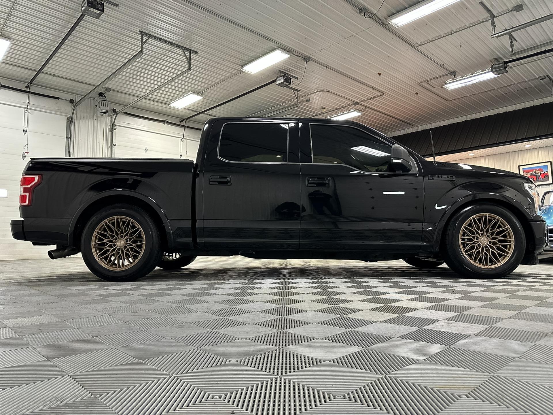 2019 Ford F150 SuperCrew Cab XLT