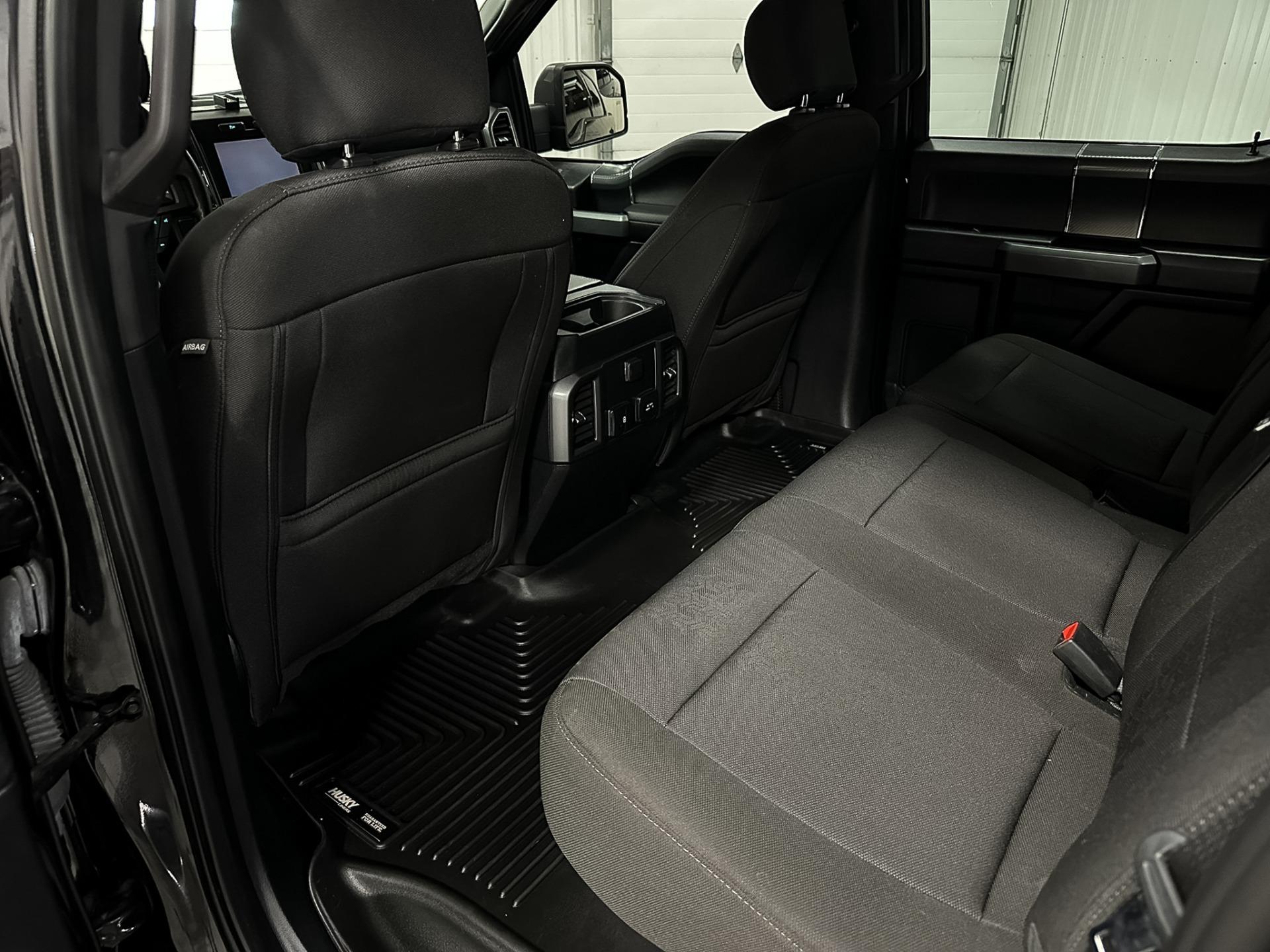 2019 Ford F150 SuperCrew Cab XLT