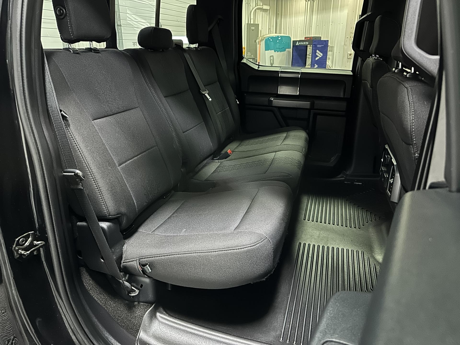 2019 Ford F150 SuperCrew Cab XLT