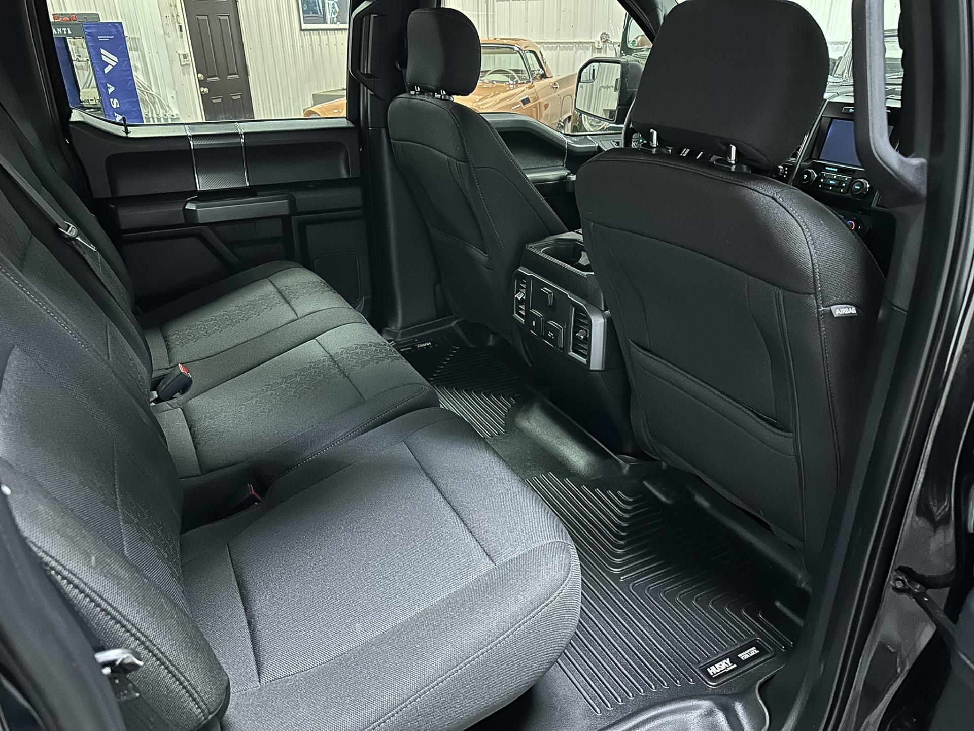 2019 Ford F150 SuperCrew Cab XLT