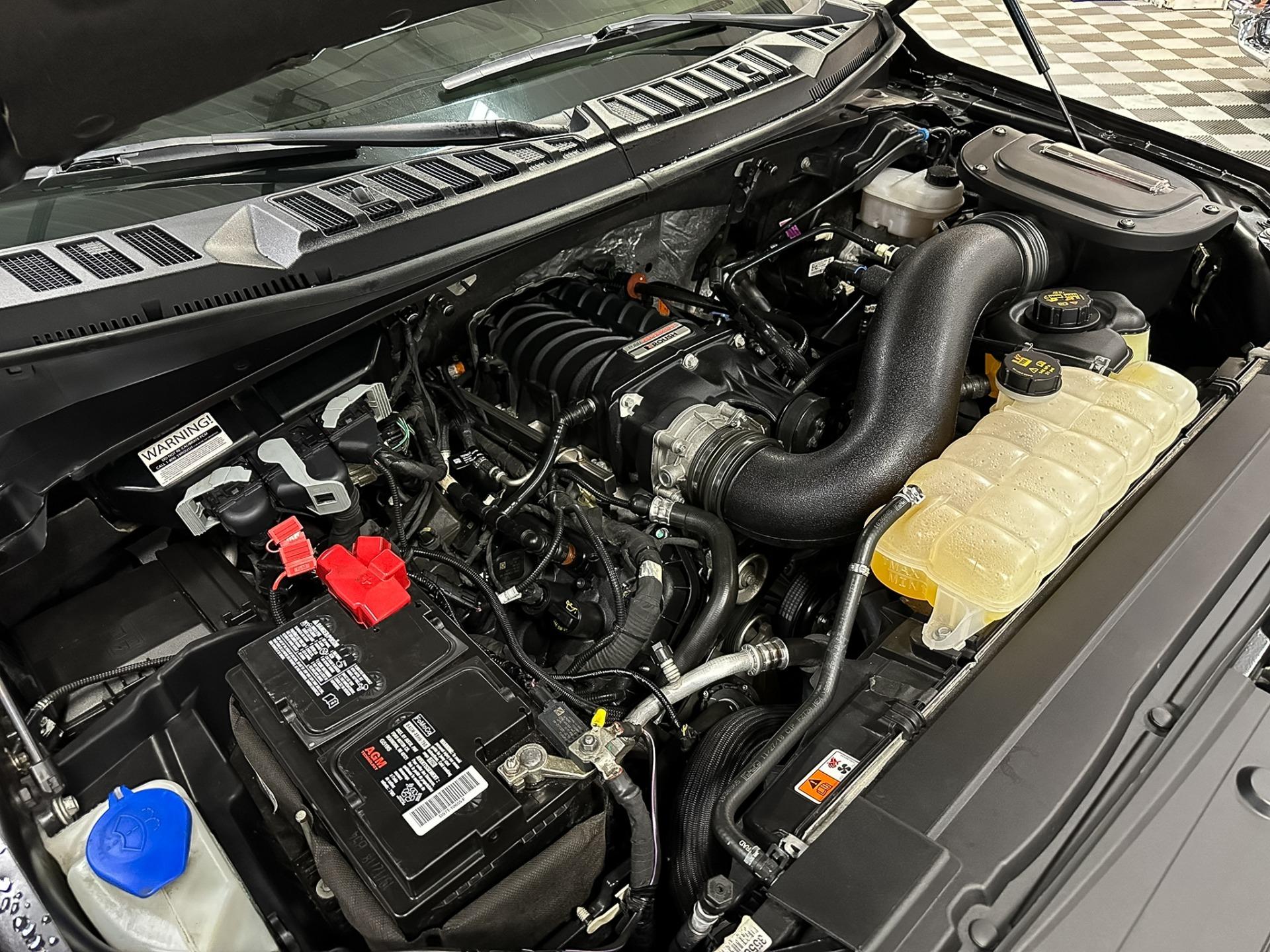 2019 Ford F150 SuperCrew Cab XLT