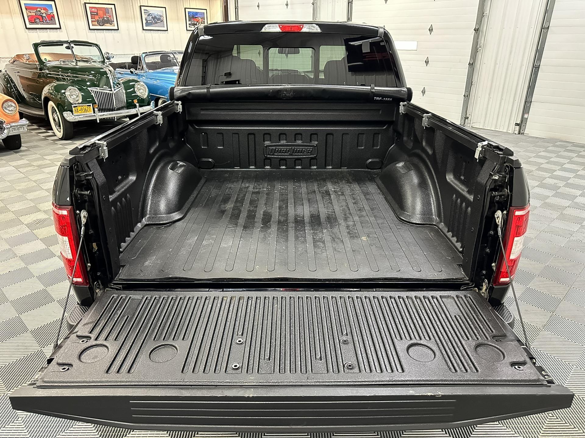2019 Ford F150 SuperCrew Cab XLT