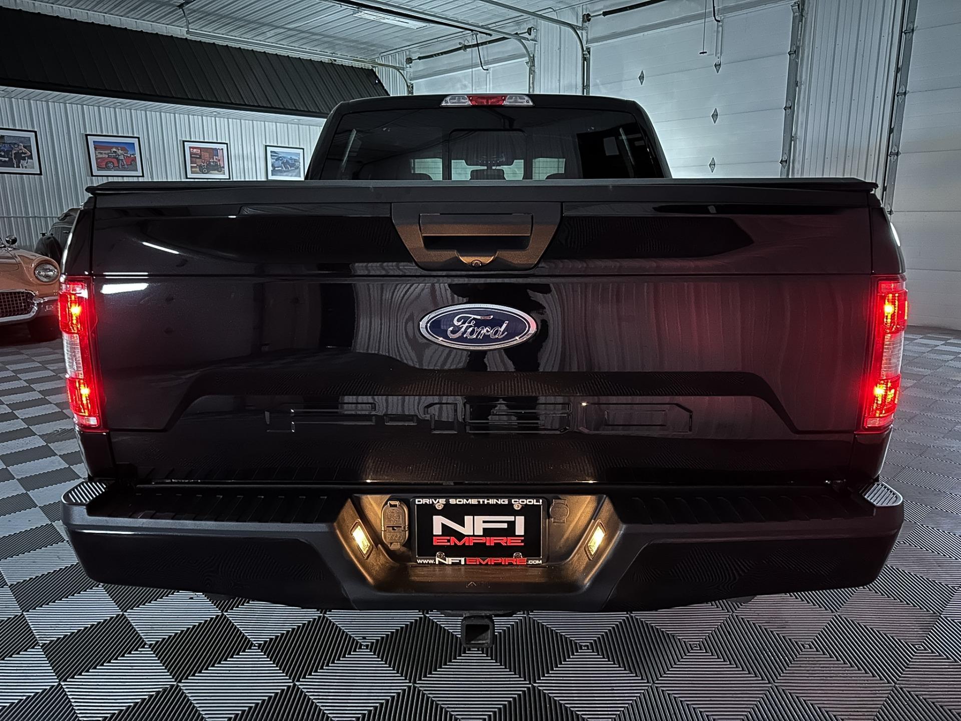 2019 Ford F150 SuperCrew Cab XLT