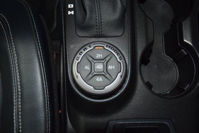 2021 Ford Bronco First Edition