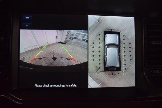 2021 Ford Bronco First Edition