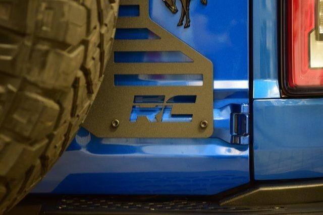 2021 Ford Bronco First Edition