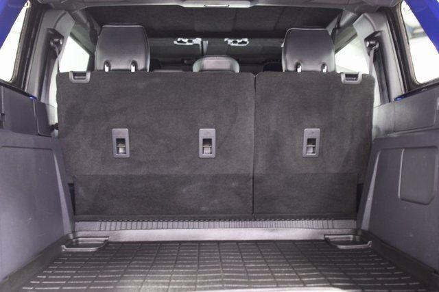 2021 Ford Bronco First Edition