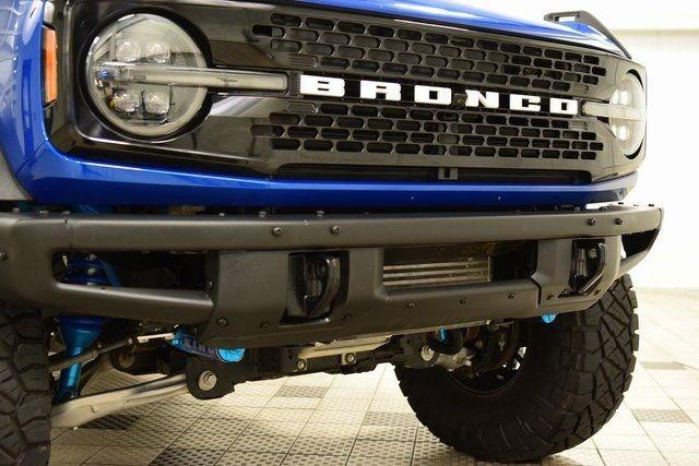 2021 Ford Bronco First Edition