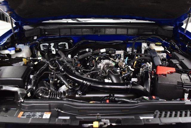 2021 Ford Bronco First Edition