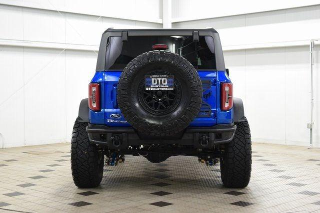 2021 Ford Bronco First Edition - 5