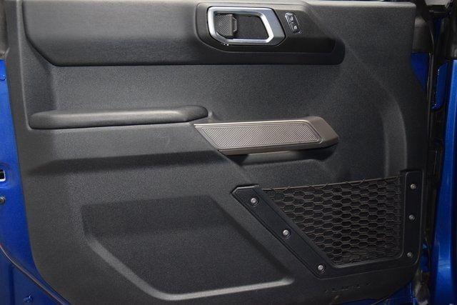 2021 Ford Bronco First Edition