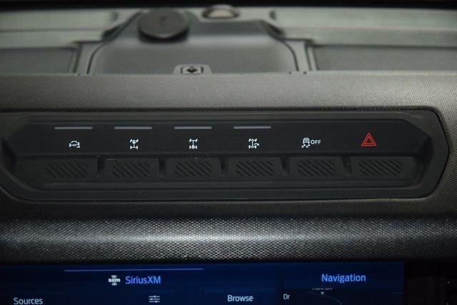 2021 Ford Bronco First Edition