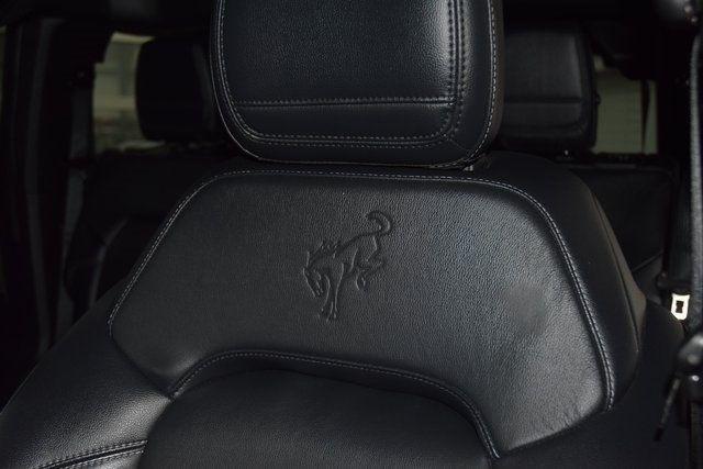 2021 Ford Bronco First Edition