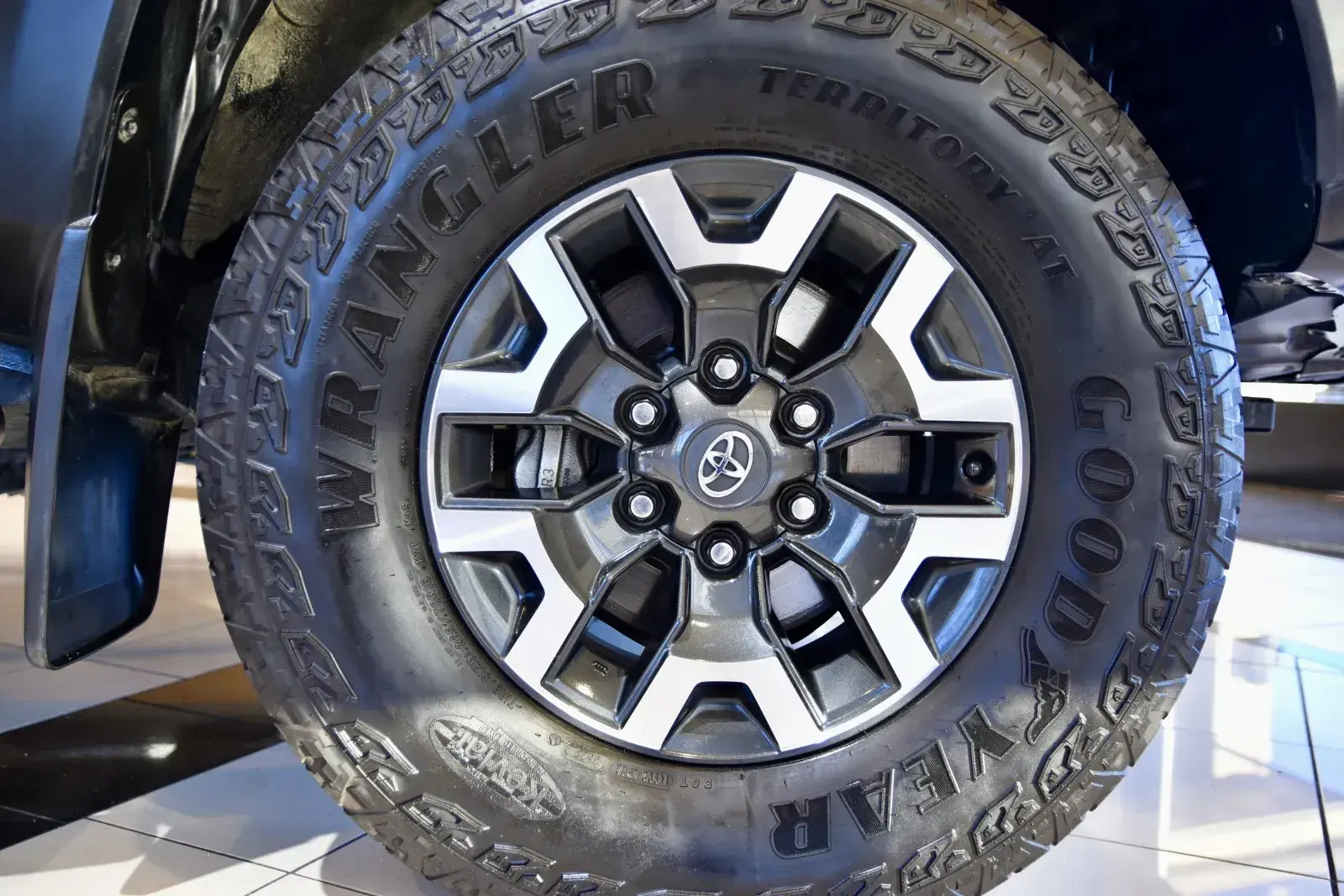 2023 Toyota Tacoma TRD Off-Road