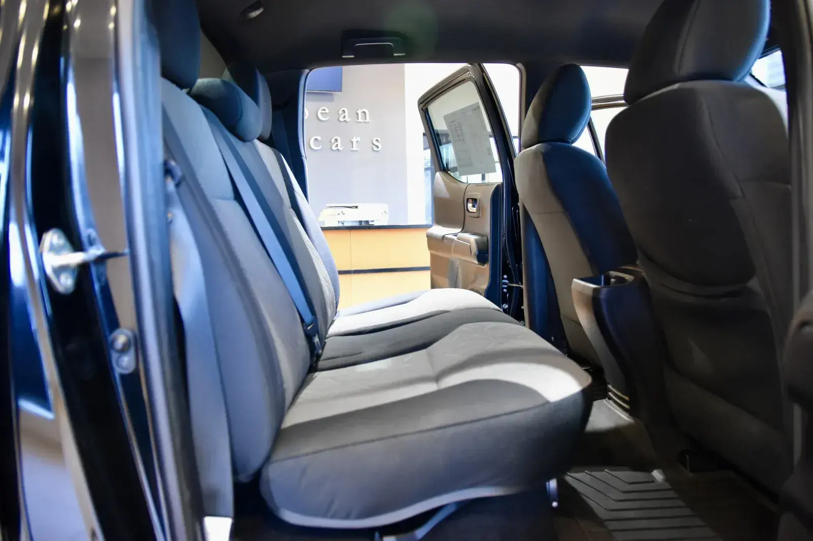 2023 Toyota Tacoma TRD Off-Road