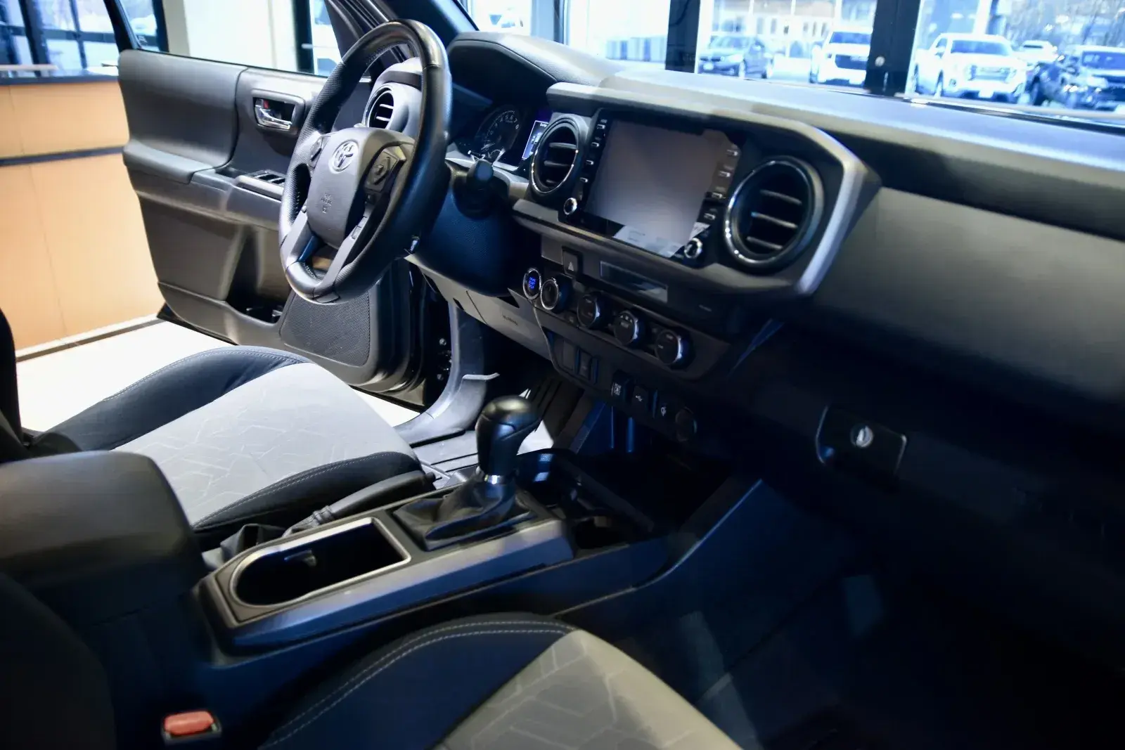 2023 Toyota Tacoma TRD Off-Road