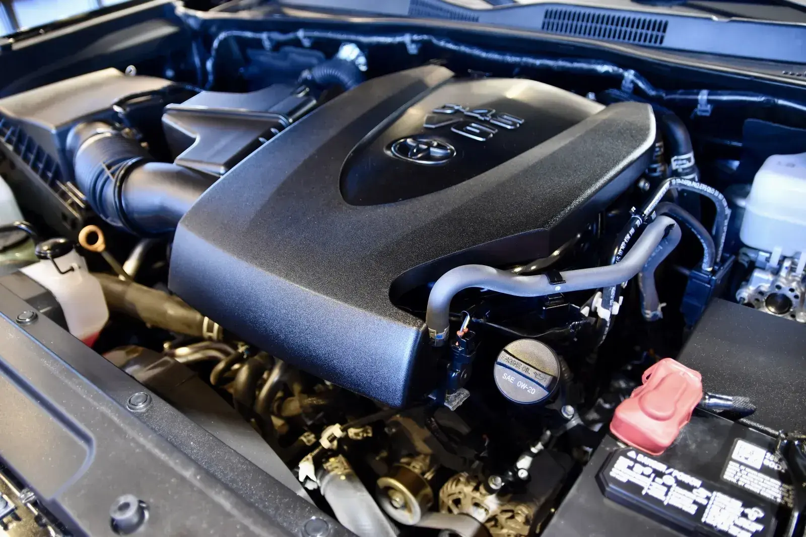 2023 Toyota Tacoma TRD Off-Road