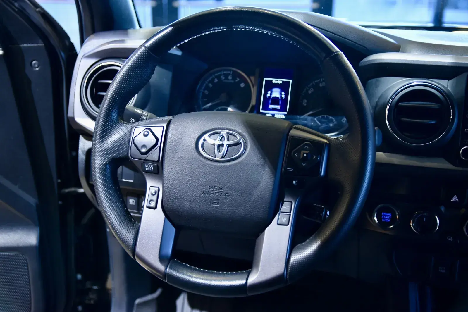 2023 Toyota Tacoma TRD Off-Road