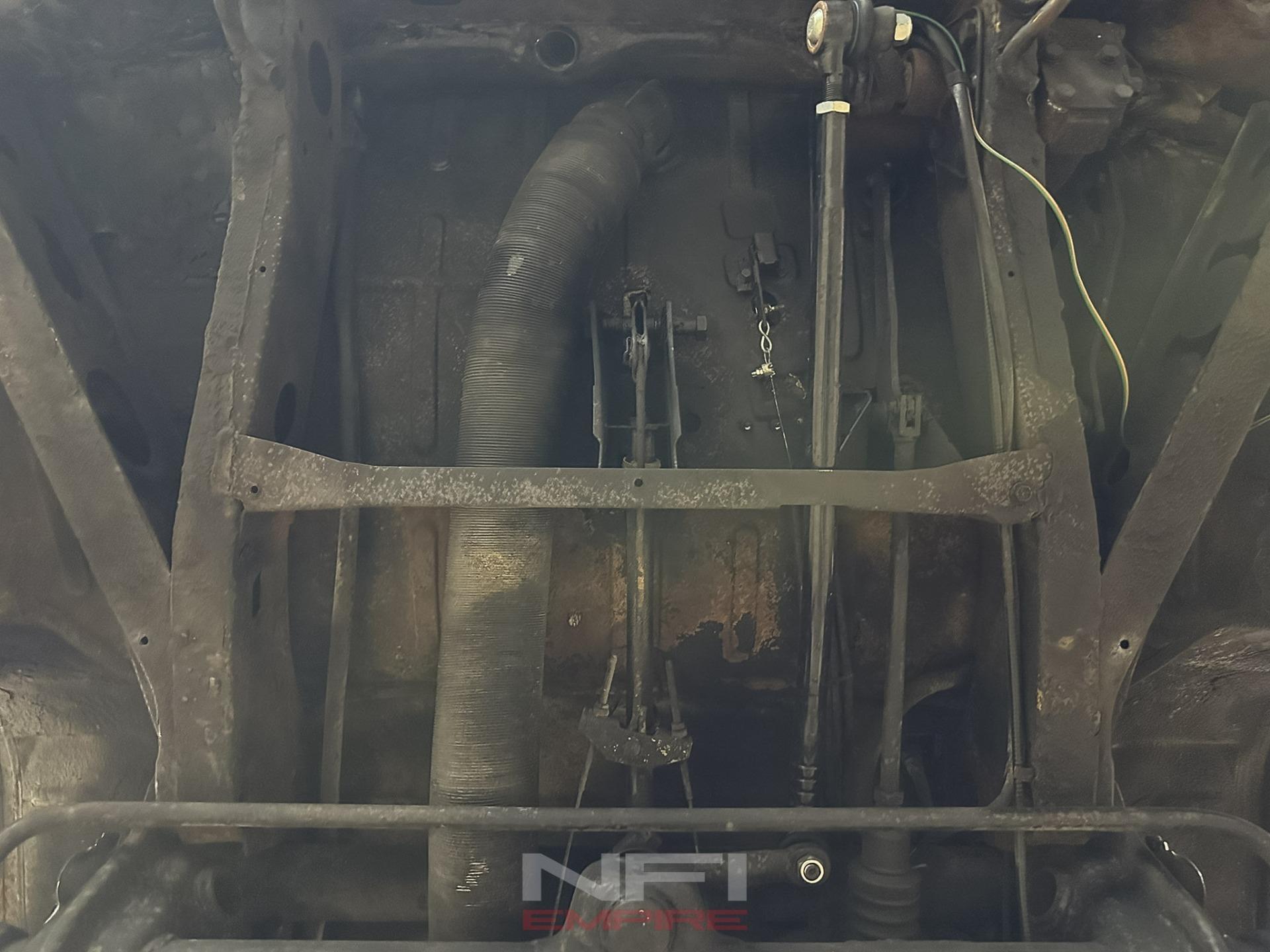 1977 Volkswagen Westfalia Camper Van