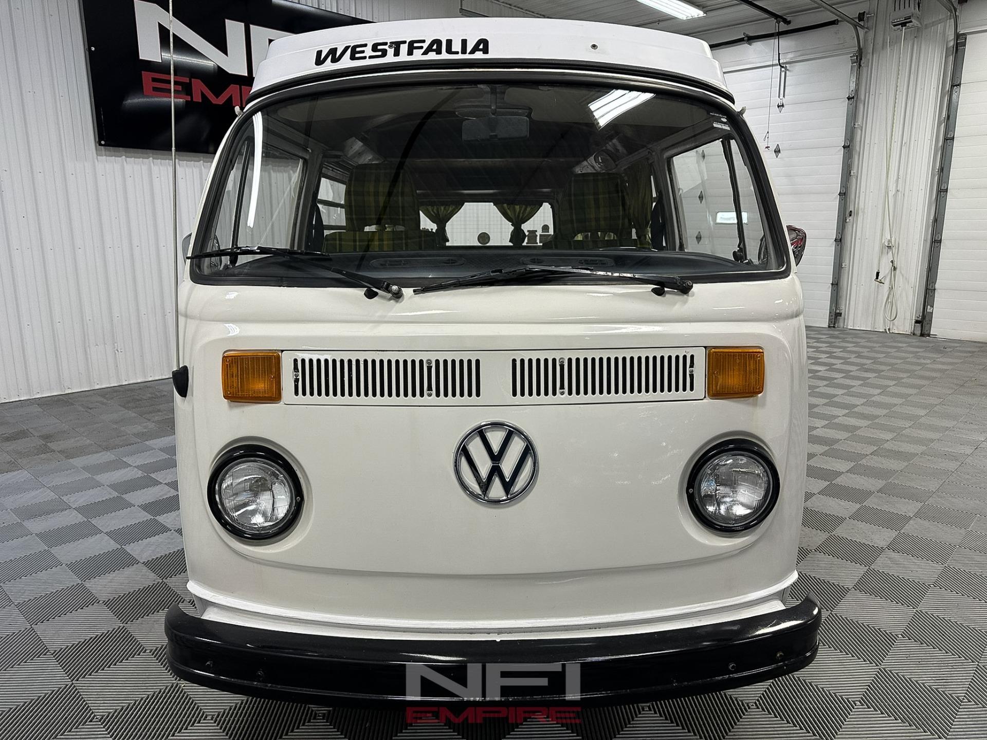 1977 Volkswagen Westfalia Camper Van - 3