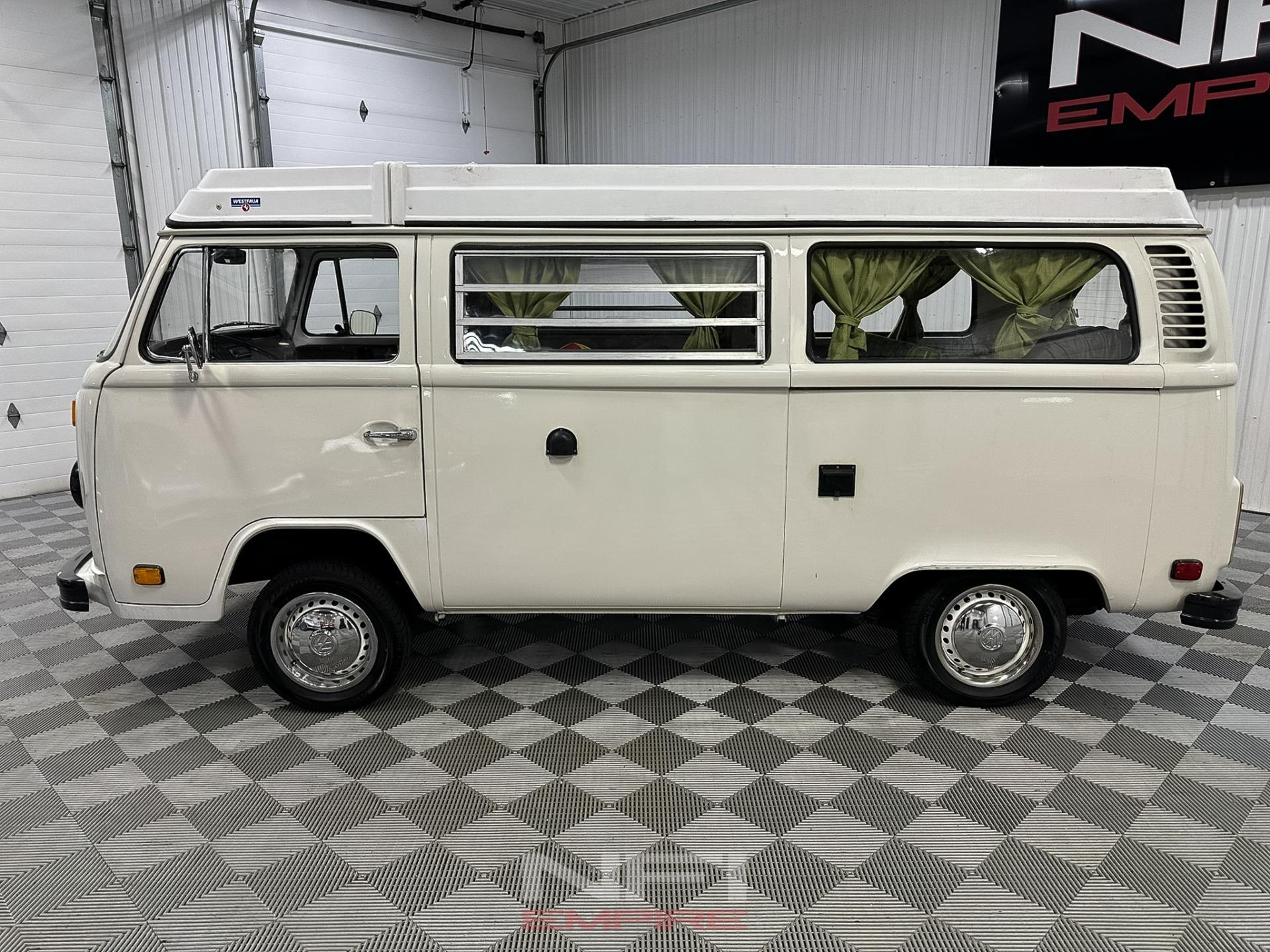 Volkswagen Van