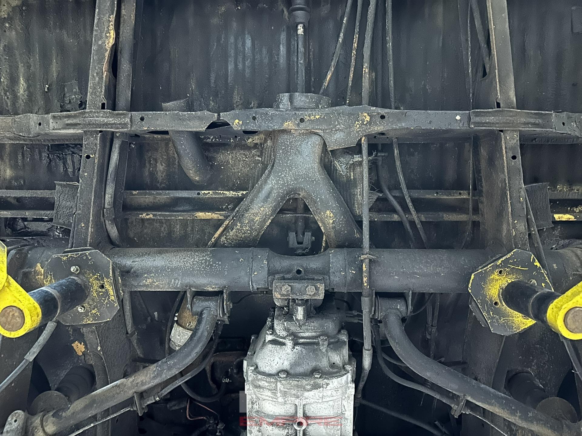 1977 Volkswagen Westfalia Camper Van