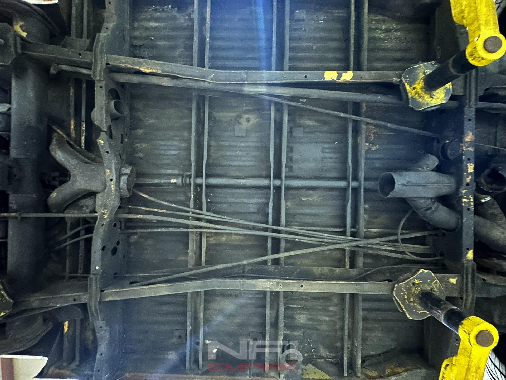 1977 Volkswagen Westfalia Camper Van