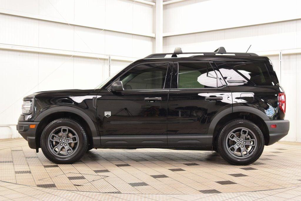 2022 Ford Bronco Sport Big Bend - 5