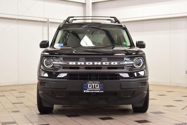 2022 Ford Bronco Sport Big Bend - 2