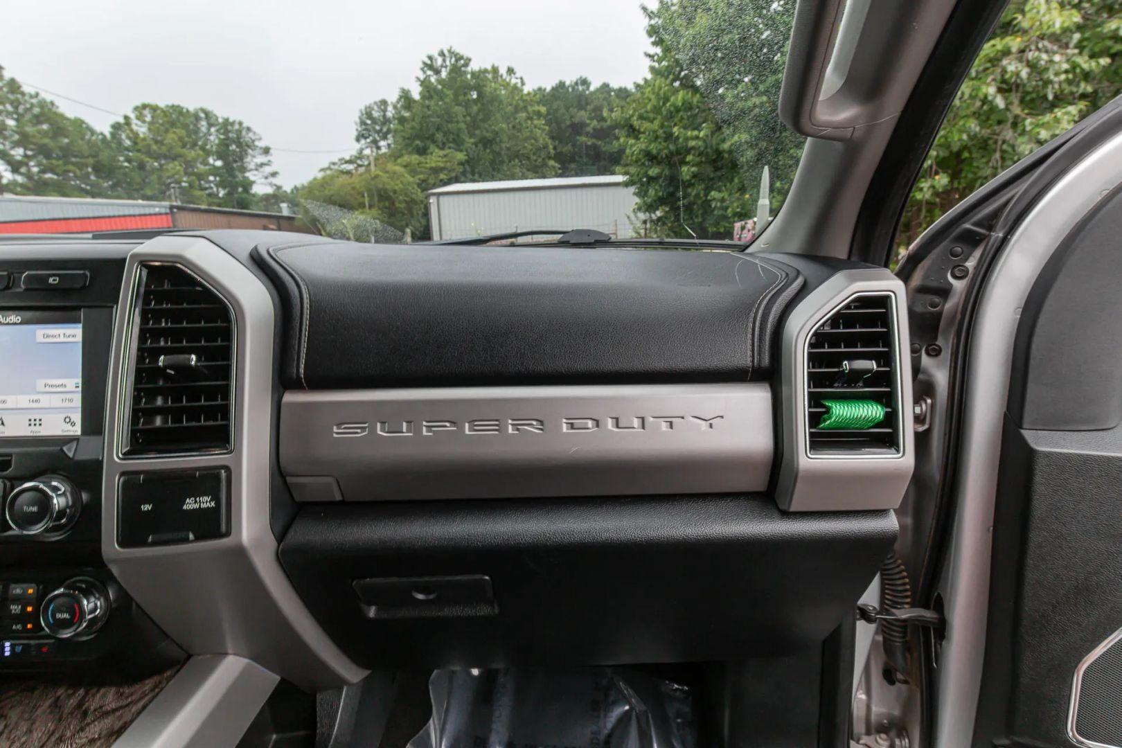 2019 Ford F-350 Super Duty Lariat