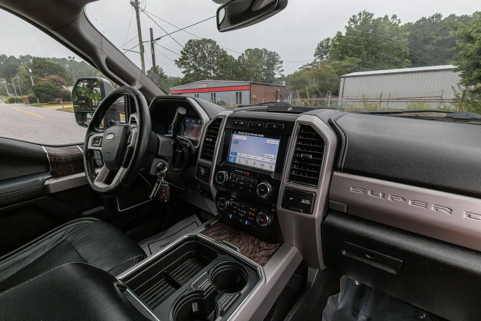 2019 Ford F-350 Super Duty Lariat