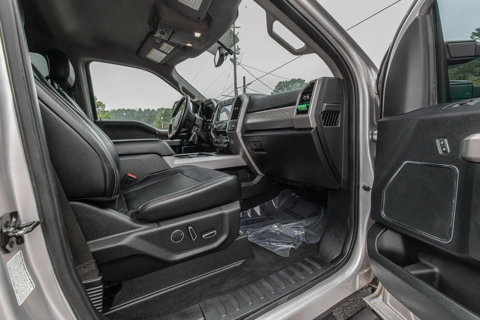 2019 Ford F-350 Super Duty Lariat