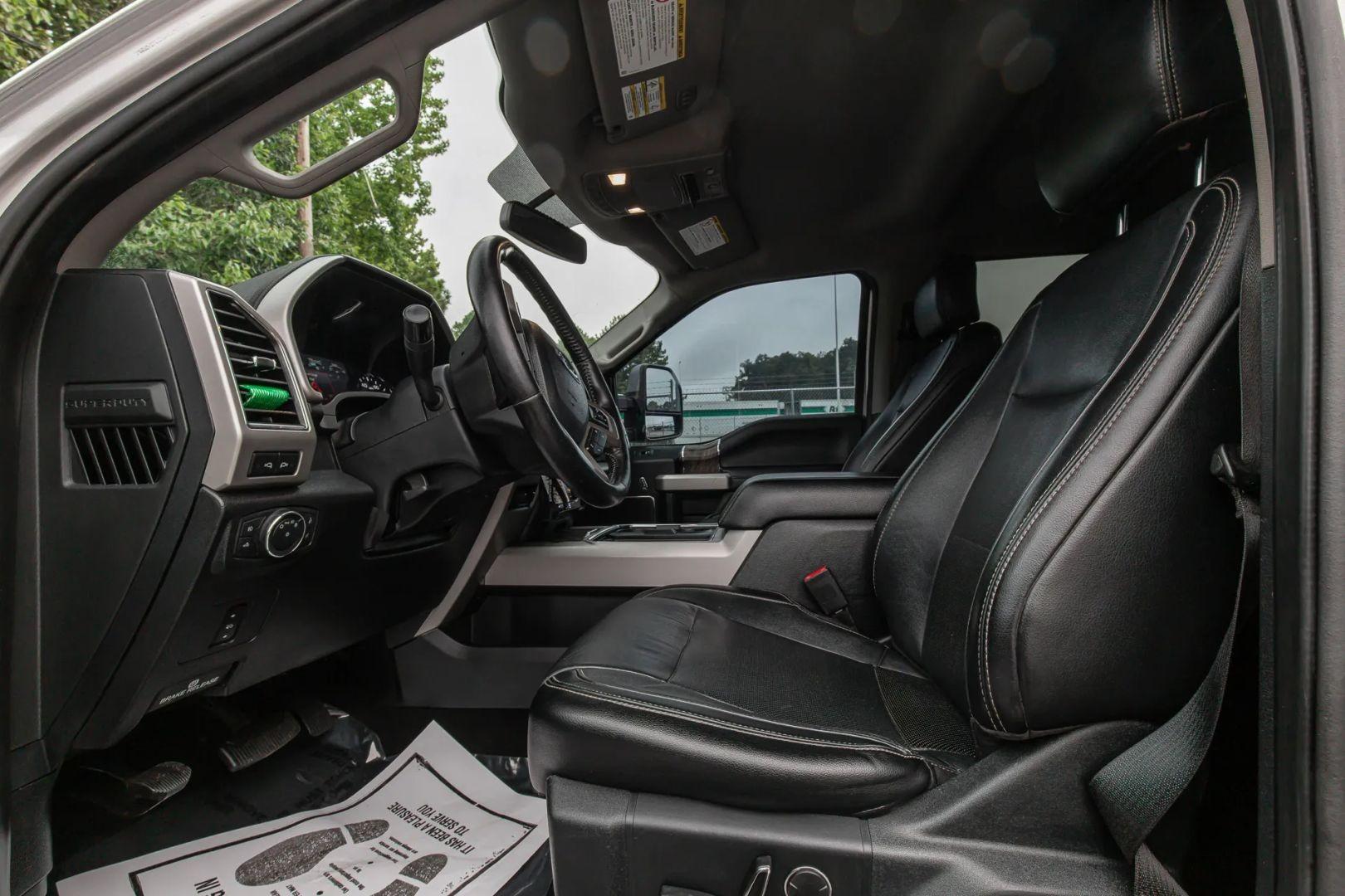 2019 Ford F-350 Super Duty Lariat