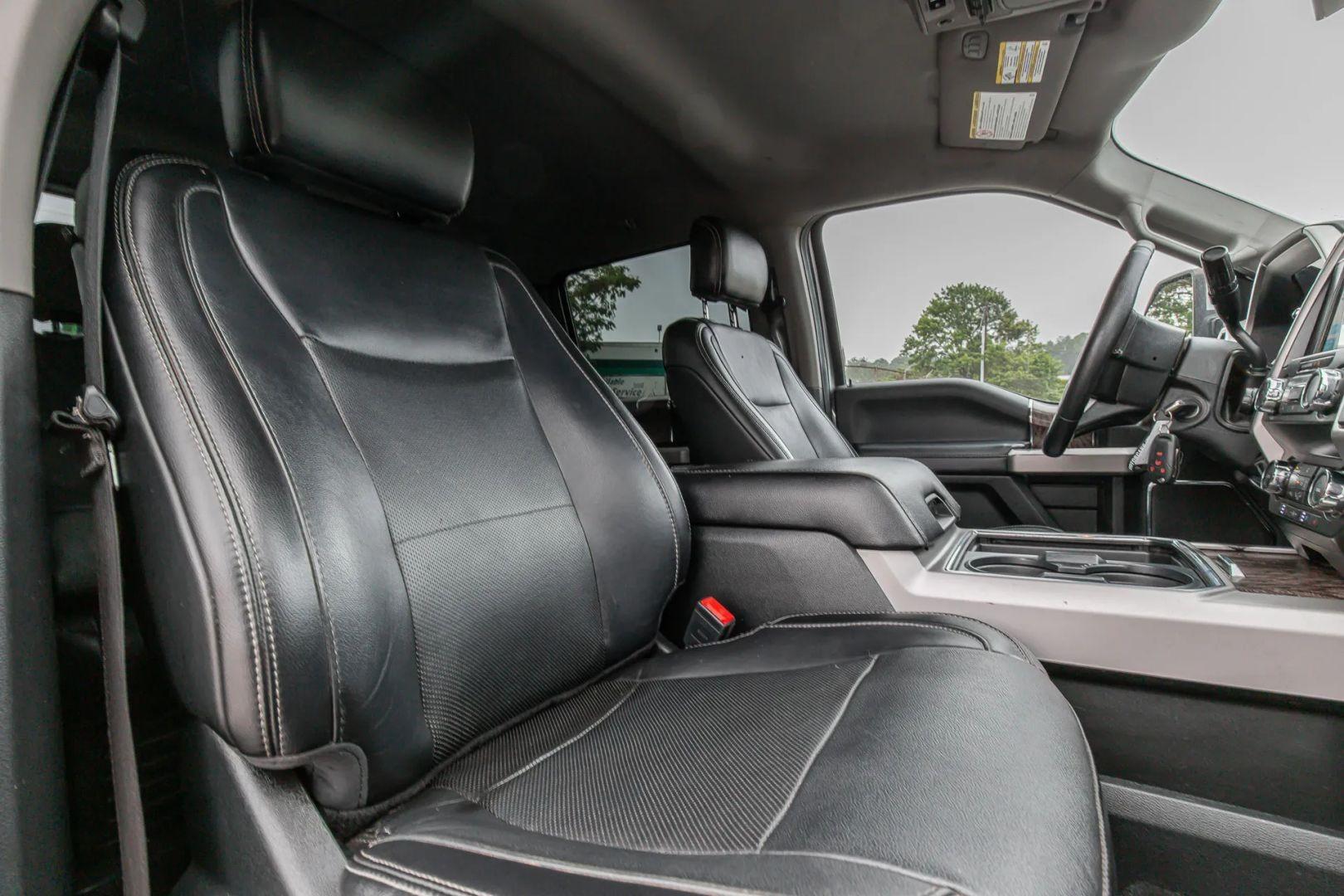 2019 Ford F-350 Super Duty Lariat