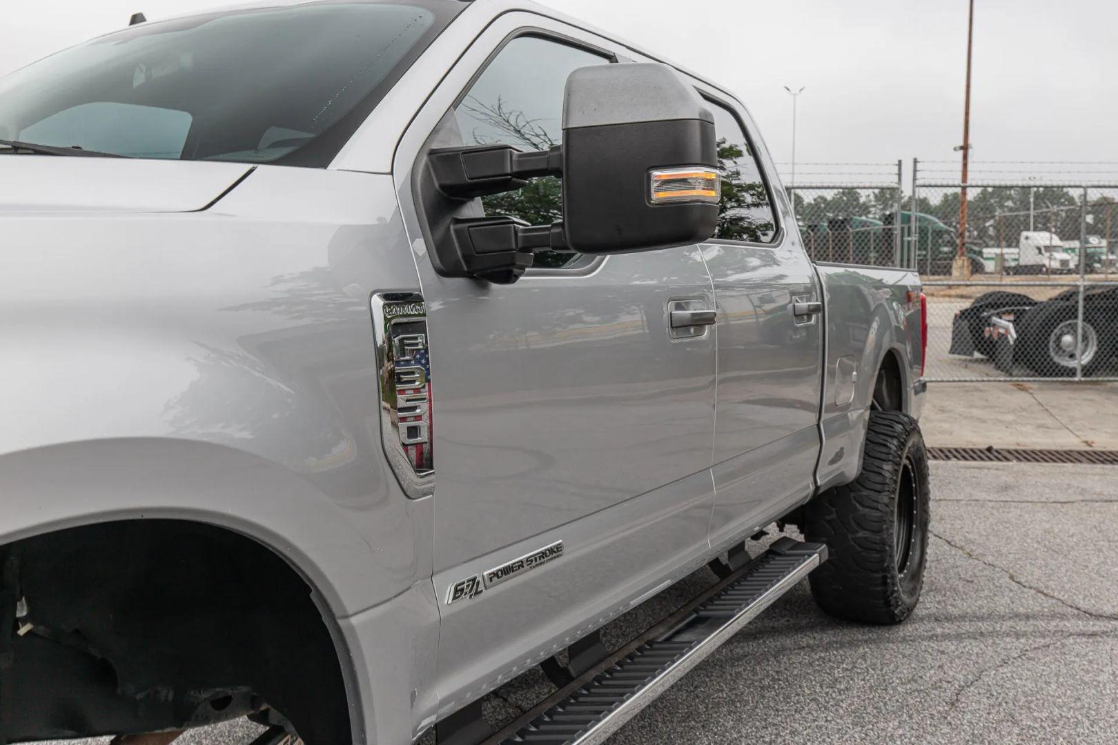 2019 Ford F-350 Super Duty Lariat