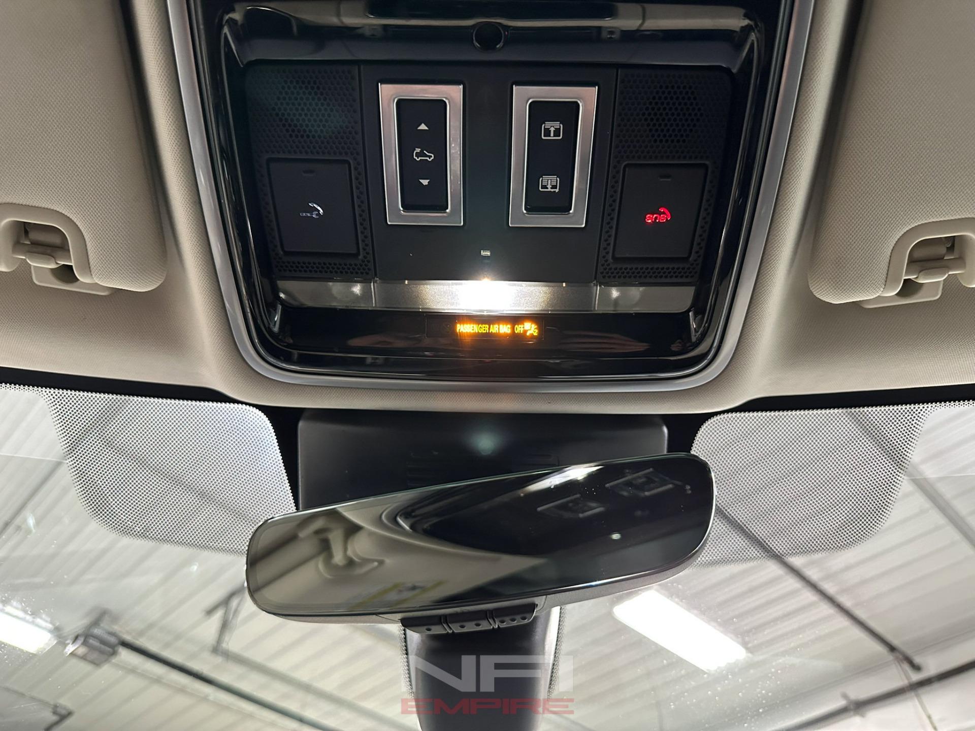 2018 Land Rover Range Rover Supercharged