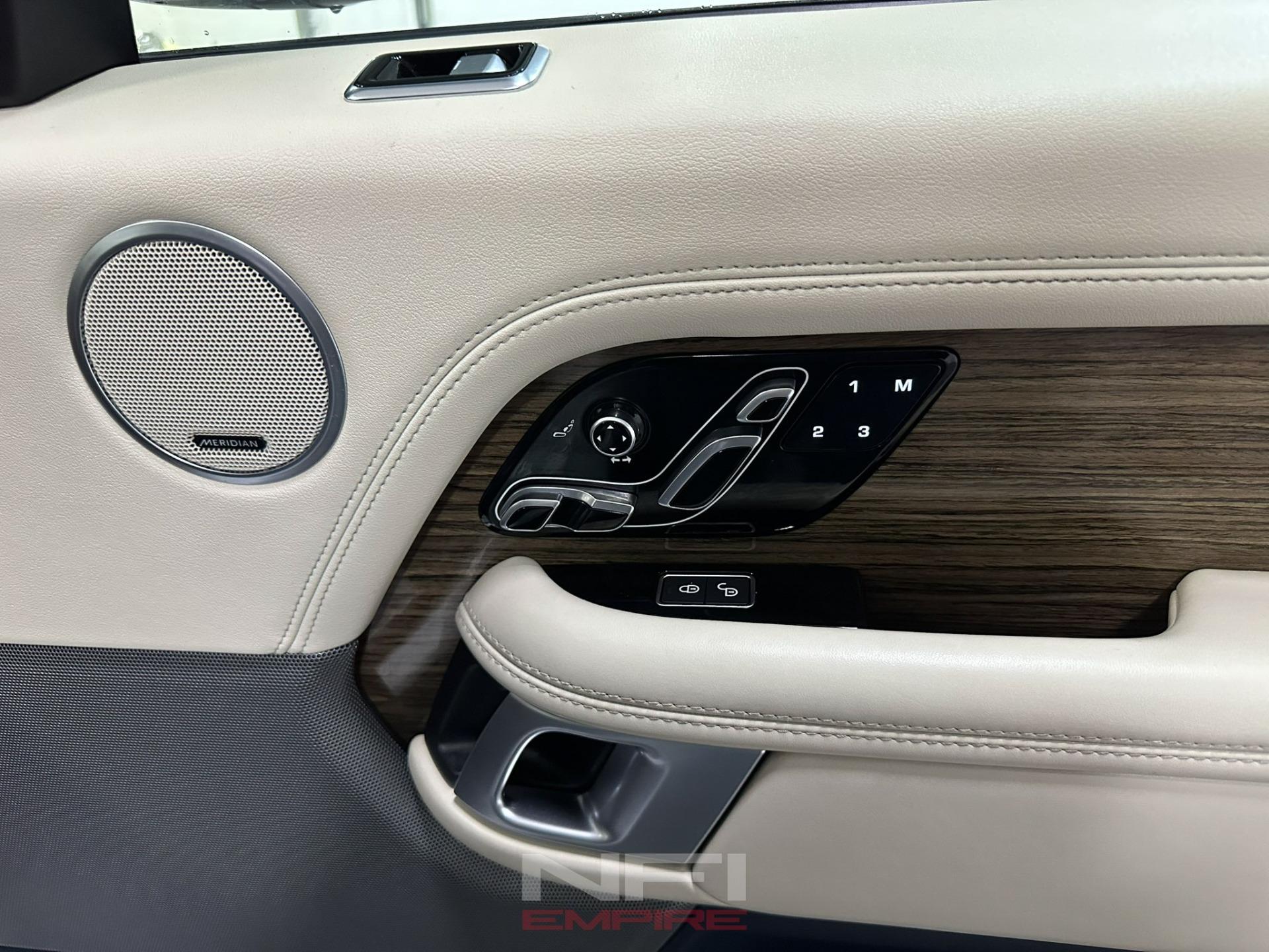 2018 Land Rover Range Rover Supercharged