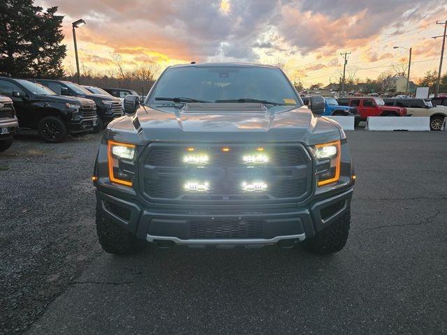 2018 Ford F-150 Raptor - 2