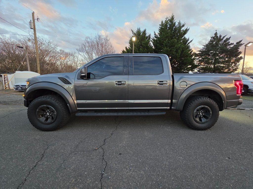 2018 Ford F-150 Raptor
