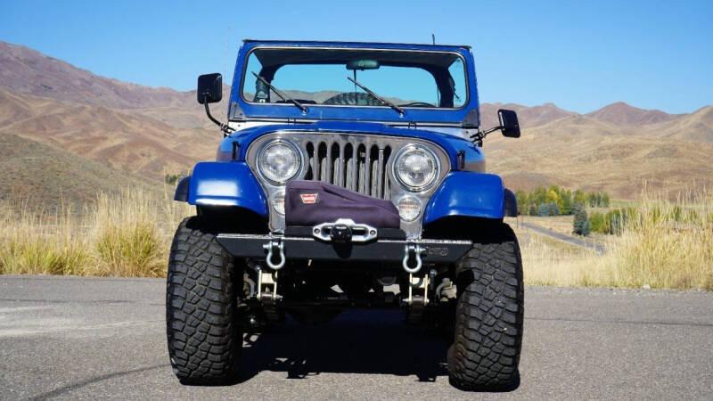 1981 Jeep CJ-7