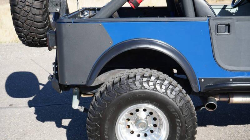 1981 Jeep CJ-7