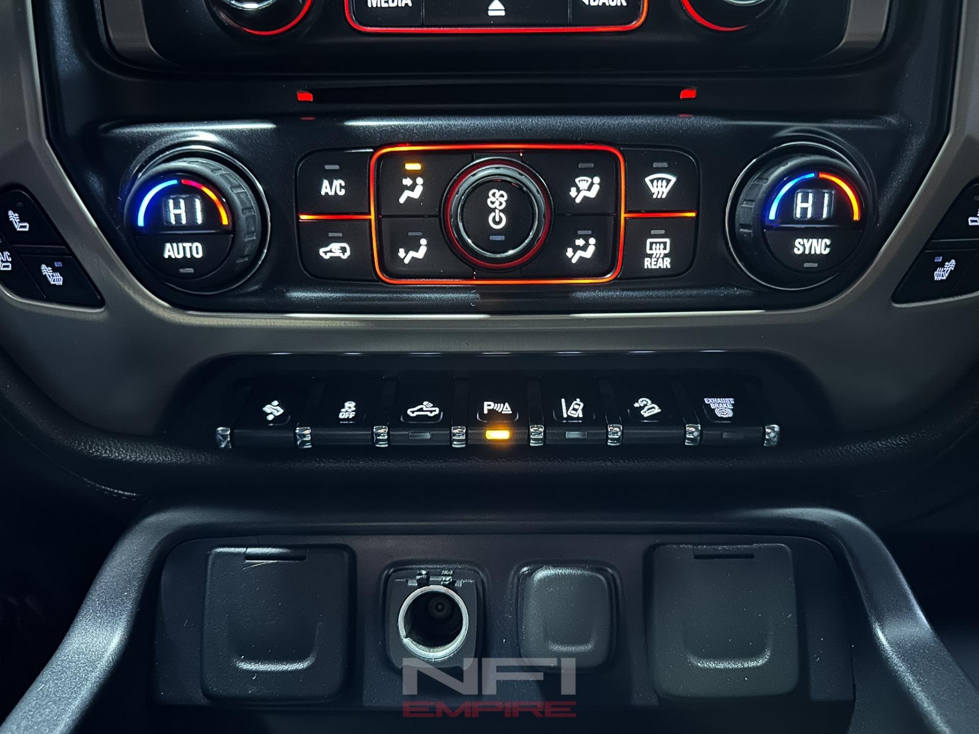 2015 GMC Sierra 2500 HD Denali