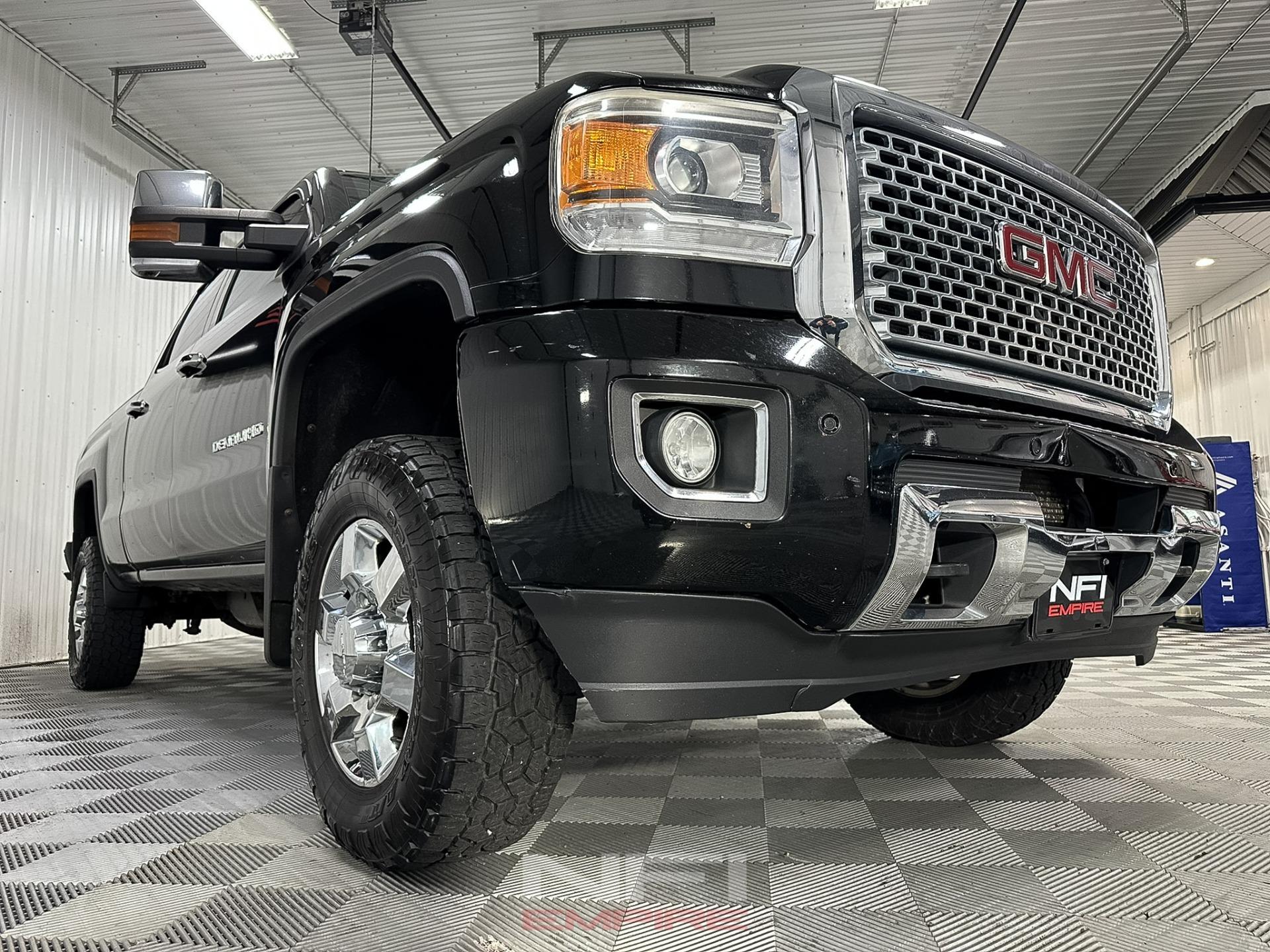 2015 GMC Sierra 2500 HD Denali