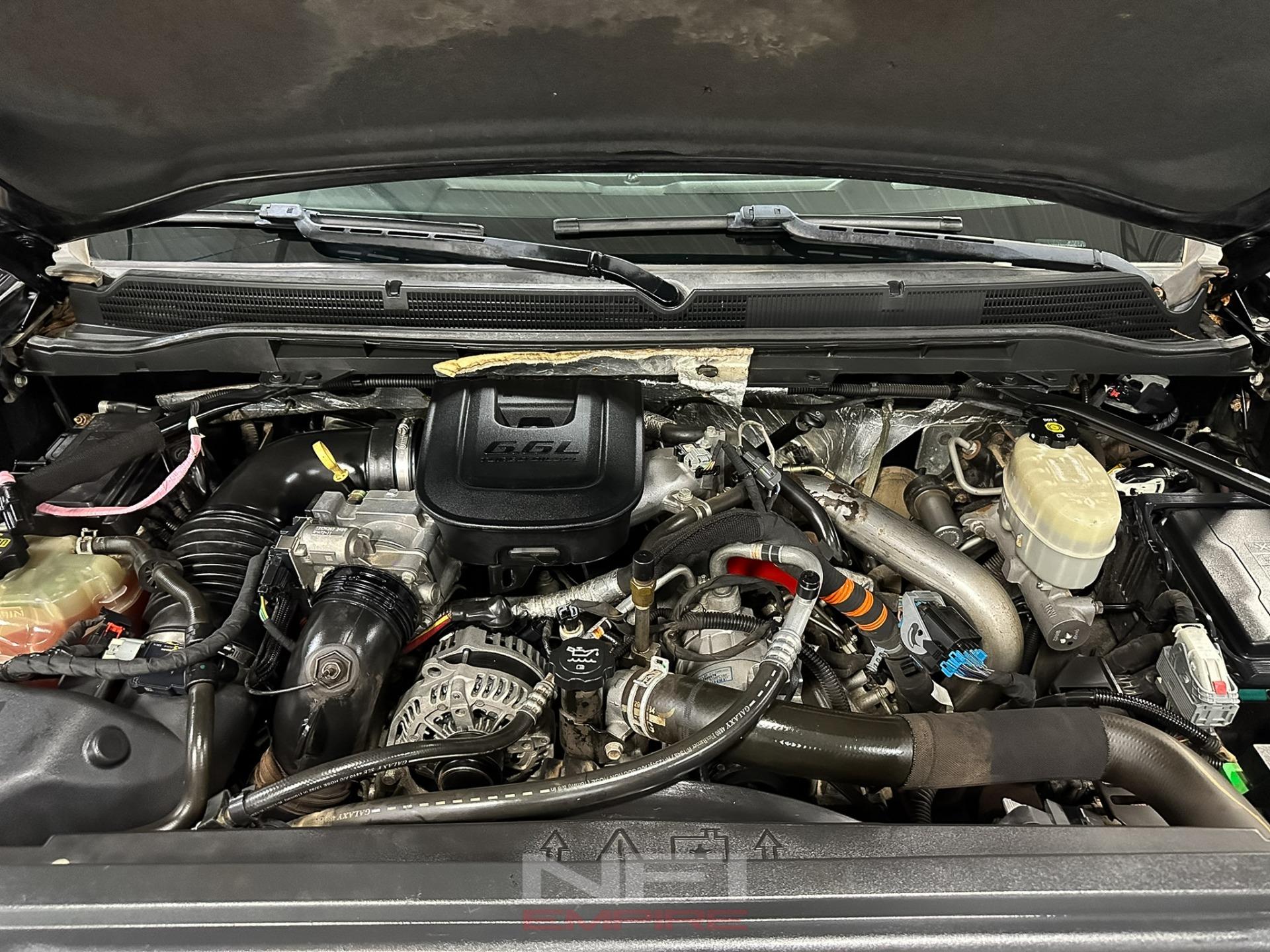 2015 GMC Sierra 2500 HD Denali