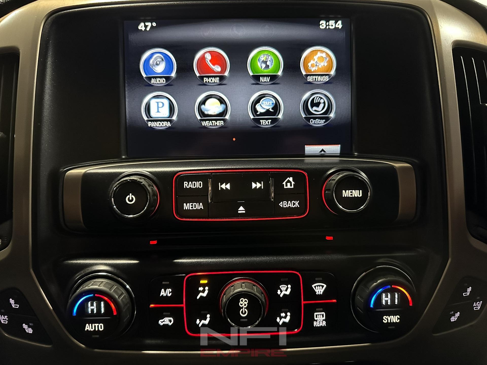 2015 GMC Sierra 2500 HD Denali