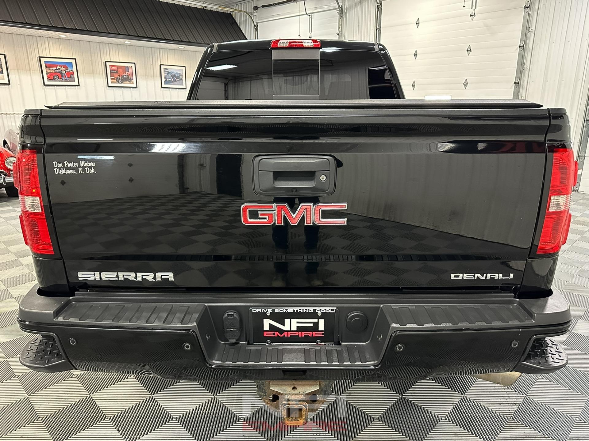 2015 GMC Sierra 2500 HD Denali