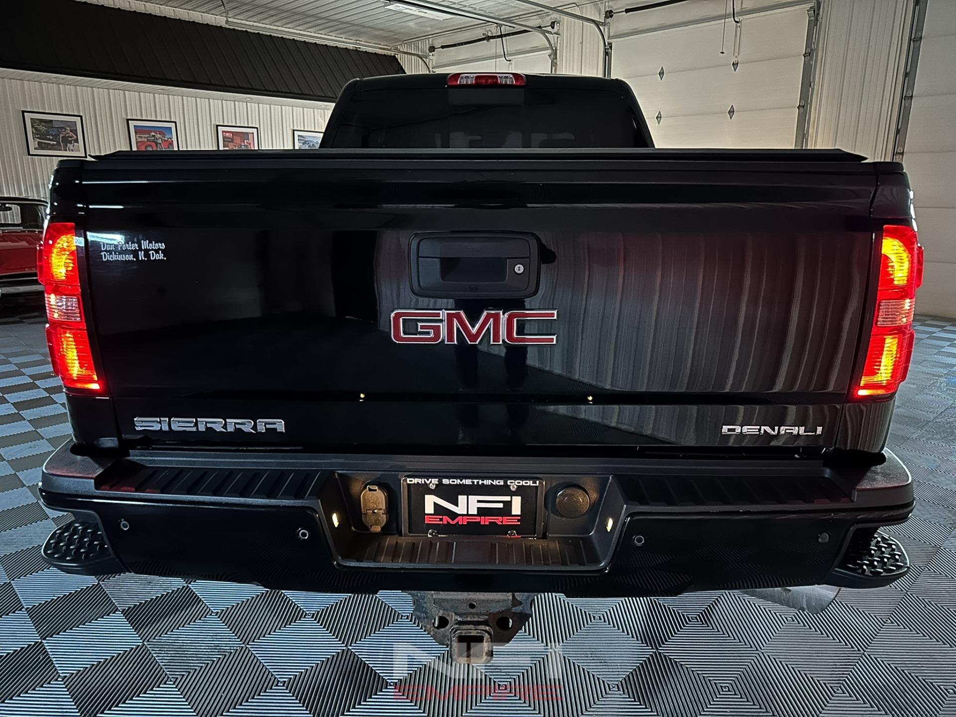 2015 GMC Sierra 2500 HD Denali