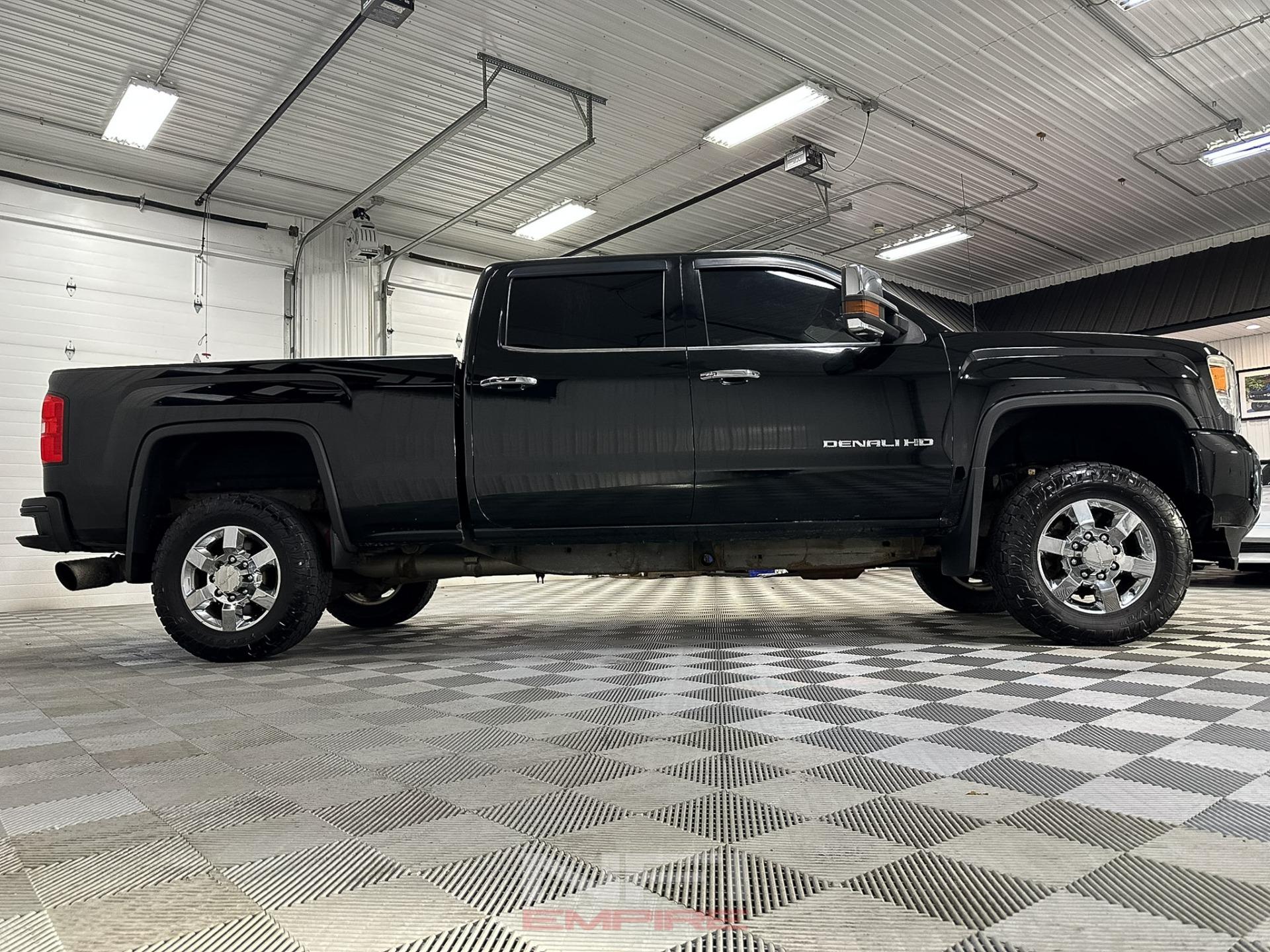 2015 GMC Sierra 2500 HD Denali