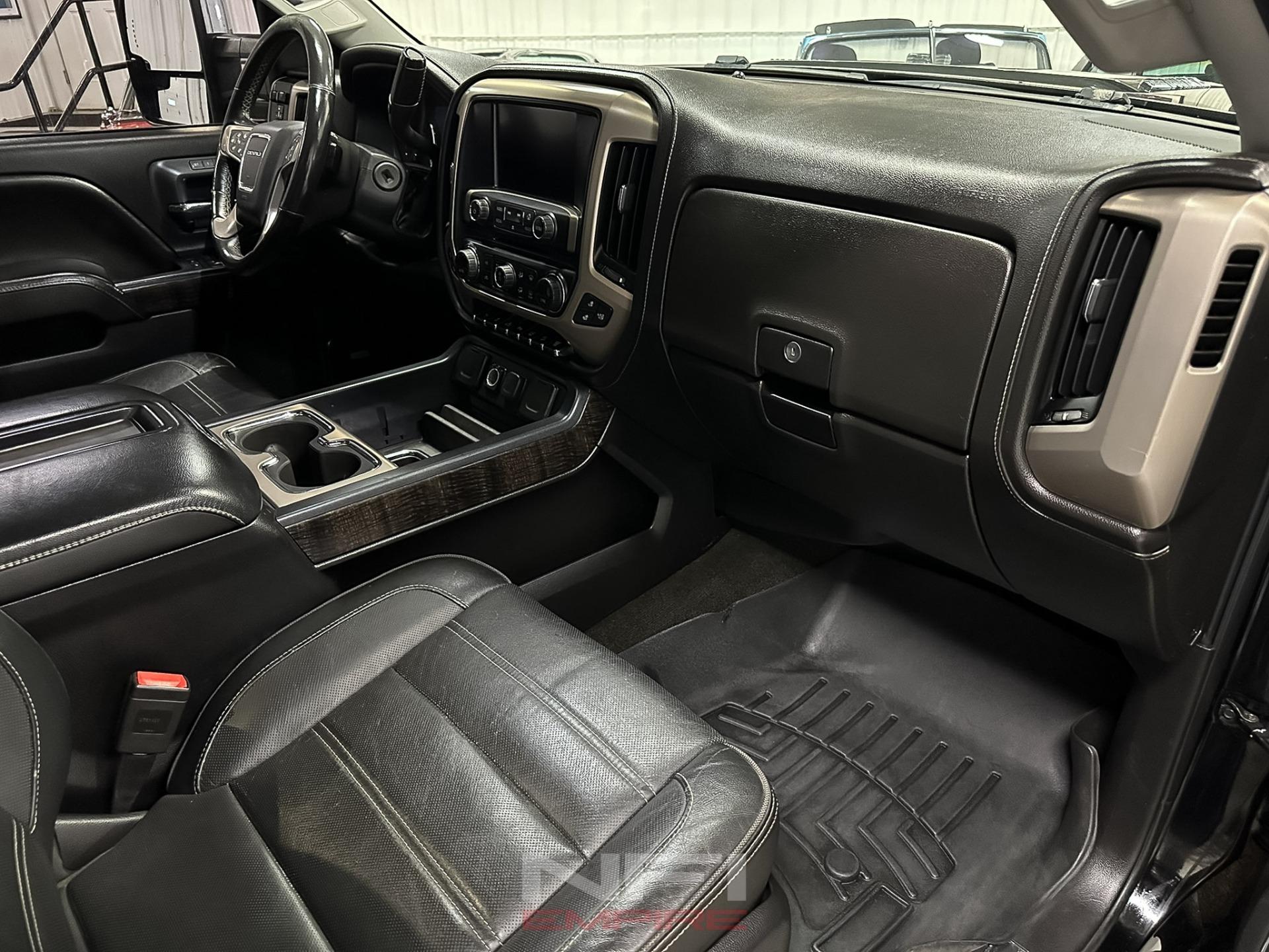 2015 GMC Sierra 2500 HD Denali