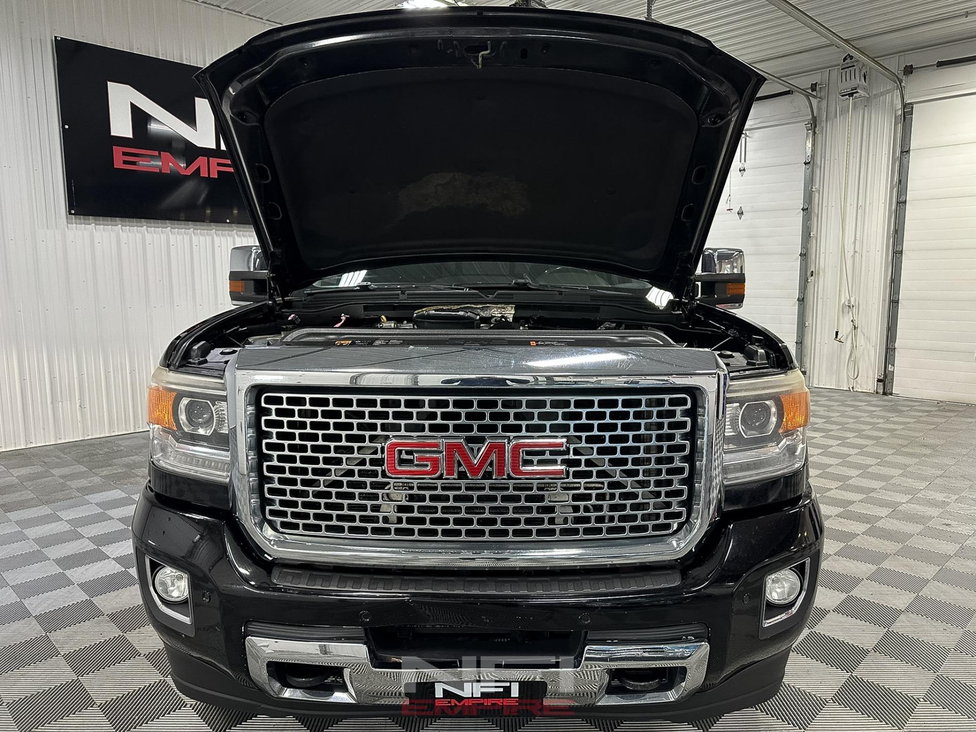 2015 GMC Sierra 2500 HD Denali